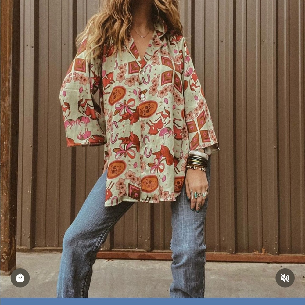 NWT **Sold Out**Lady Cherie Layering Top by Lady the Brand